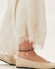 Ariana Ost Ariana Ost Primrose Semiprecious Stone Anklet - 5