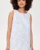 Arianne Elmy Arianne Elmy Swing Swing Tank Dress White - 2
