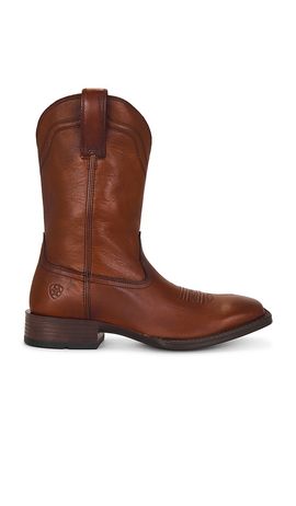 Ariat Ariat Alden Wide Square Toe