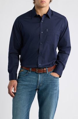 Ariat Ariat Everything Classic Fit Performance Shirt