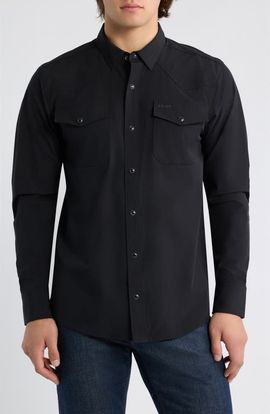 Ariat Ariat Frontiertough VentTEK Long Sleeve Performance Western Shirt
