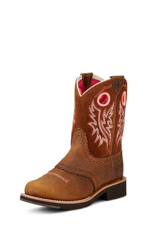 Ariat Ariat Kids' Fatbaby Western Boot