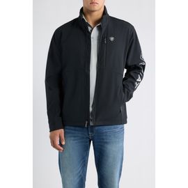 Ariat Ariat Logo Water Repellent Softshell Performance Jacket