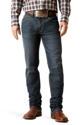 Ariat Ariat M4 Derek Relaxed Fit Jeans
