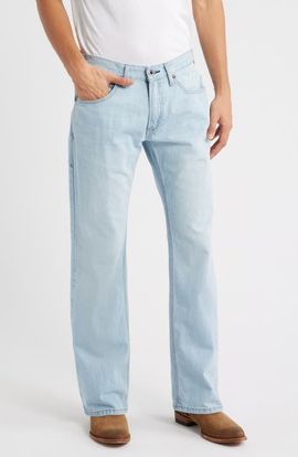 Ariat Ariat M5 Eli Slim Straight Jeans