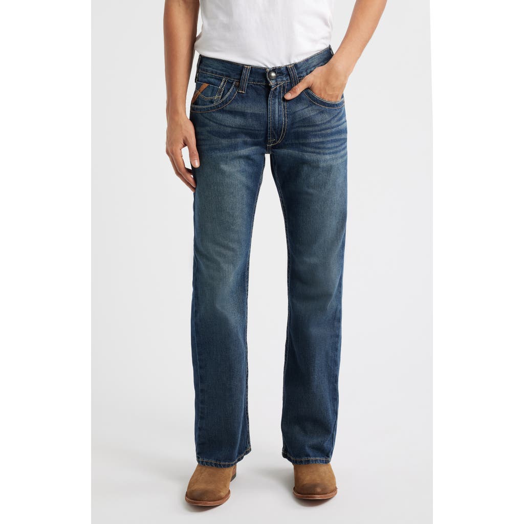 Ariat Ariat M5 Slim Stretch Straight Leg Jeans