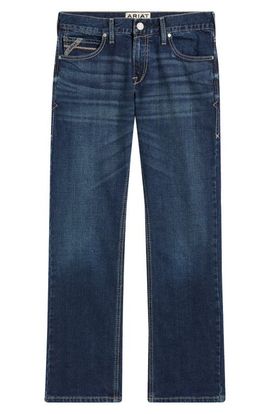 Ariat Ariat M7 Slim Toro Straight Leg Jeans