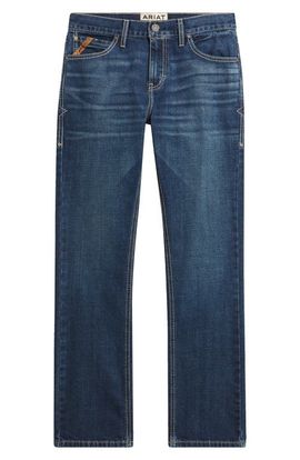 Ariat Ariat M8 Modern Ashton Straight Leg Jeans