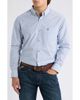 Ariat Ariat Pro Series Dayne Mini Stripe Performance Button Up Shirt - 1