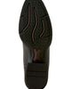 Ariat Ariat Round Up Narrow Cutter Toe Western Leather Boot - 3