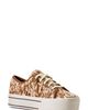 Ariat Ariat Skylar Croc Embossed Leather Sneaker - 1