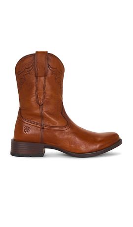 Ariat Ariat Sonoro Roper Toe