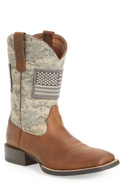 Ariat Ariat Sport Patriot Cowboy Boot