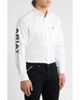 Ariat Ariat Team Logo Twill Performance Shirt - 1