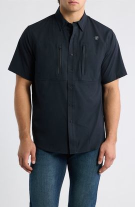 Ariat Ariat VentTEK Performance Button Up Shirt