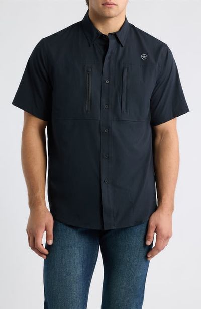 Ariat Ariat VentTEK Performance Button Up Shirt