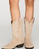 Ariat Heritage Suede Western Boots - 3