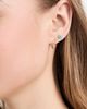 Ariel Gordon Jewelry Ariel Gordon Jewelry Aurora Studs Turquoise One - 3