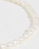 Ariel Gordon Jewelry Ariel Gordon Jewelry Petite Pearl Beaded Bracelet Pearl/14k Gold One - 4