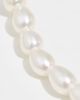 Ariel Gordon Jewelry Ariel Gordon Jewelry Petite Pearl Beaded Bracelet Pearl/14k Gold One - 5