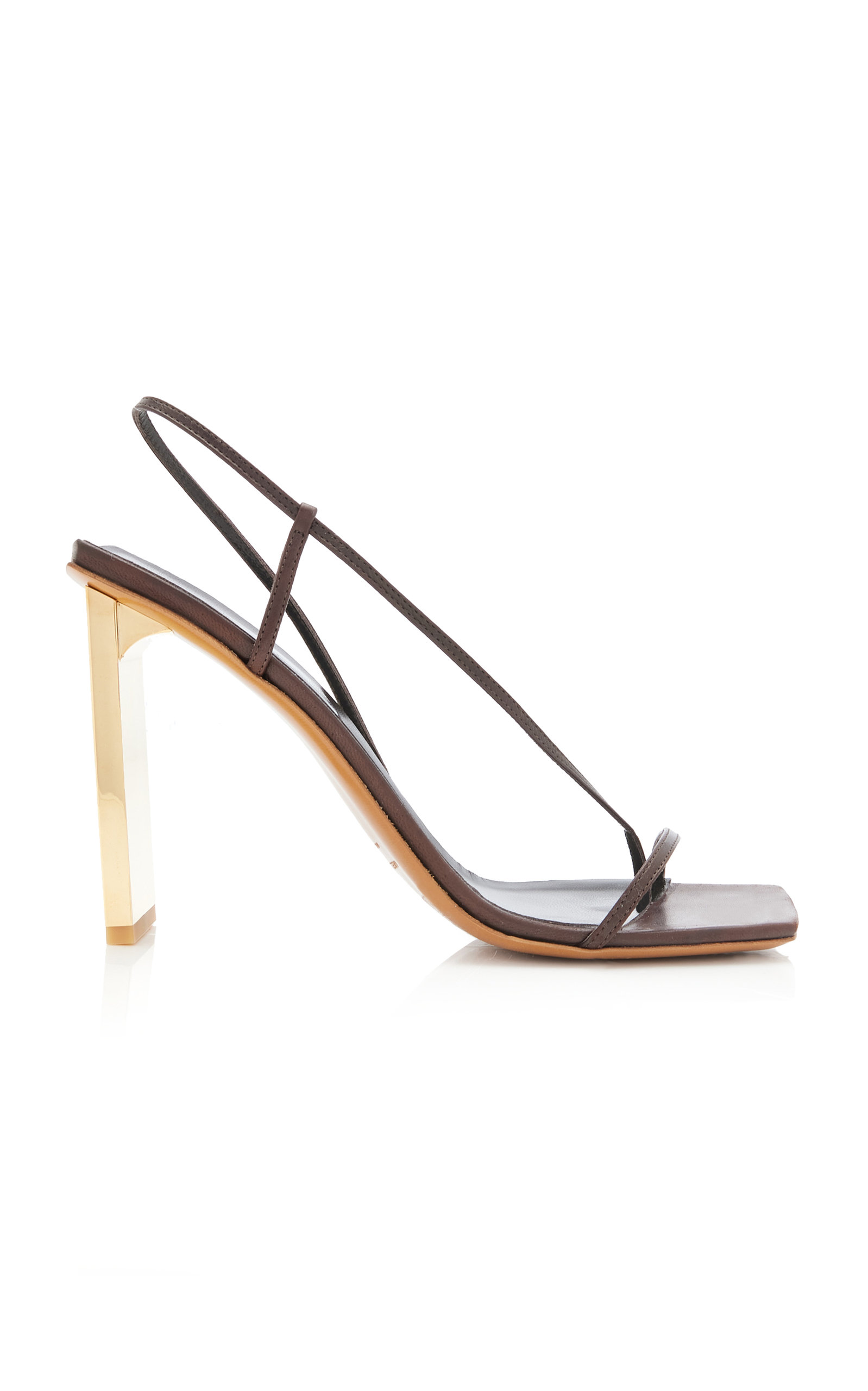 Arielle Baron Arielle Baron Narcissus Leather Sandals