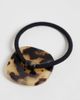 Arket ARKET 2 pack acetate hair ties in tortoiseshell-NEUTRAL - 3