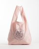 Arket ARKET Cafe tote bag in light pink - 1