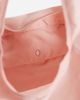 Arket ARKET Cafe tote bag in light pink - 3