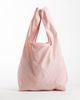 Arket ARKET Cafe tote bag in light pink - 4