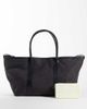 Arket ARKET canvas oversized tote bag in black - 2