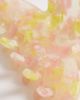 Arket ARKET claw clip in yellow multi - 3