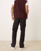 Arket ARKET Cliff authentic straight fit jeans in black - 3