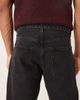 Arket ARKET Cliff authentic straight fit jeans in black - 4
