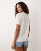 Arket ARKET cotton blend t-shirt in pink - 3
