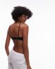 Arket ARKET cotton soft bra in black - 3