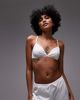 Arket ARKET cotton soft bra in white - 1