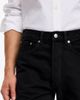 Arket ARKET Creek barrel fit jeans in black - 3