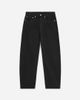 Arket ARKET Creek barrel fit jeans in black - 4