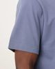 Arket ARKET heavyweight jersey T-shirt in blue - 4