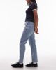 Arket ARKET Jade stretch slim leg jeans in light wash blue - 3