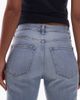 Arket ARKET Jade stretch slim leg jeans in light wash blue - 4