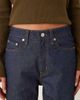 Arket ARKET Jade stretch slim leg jeans in rinse wash indigo-Navy - 4