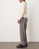 Arket ARKET lightweight pull on pants in gray - 3