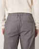 Arket ARKET lightweight pull on pants in gray - 4