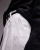 Arket ARKET linen bermuda shorts with tailored waistband in white - 4