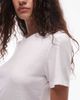 Arket ARKET Linen blend relaxed T-shirt in white - 2