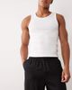 Arket ARKET linen look pants in black - 2