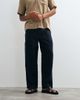 Arket ARKET linen look pants in navy blue - 2