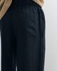 Arket ARKET linen look pants in navy blue - 4
