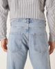 Arket ARKET Ocean loose straight leg jeans in light wash blue - 4